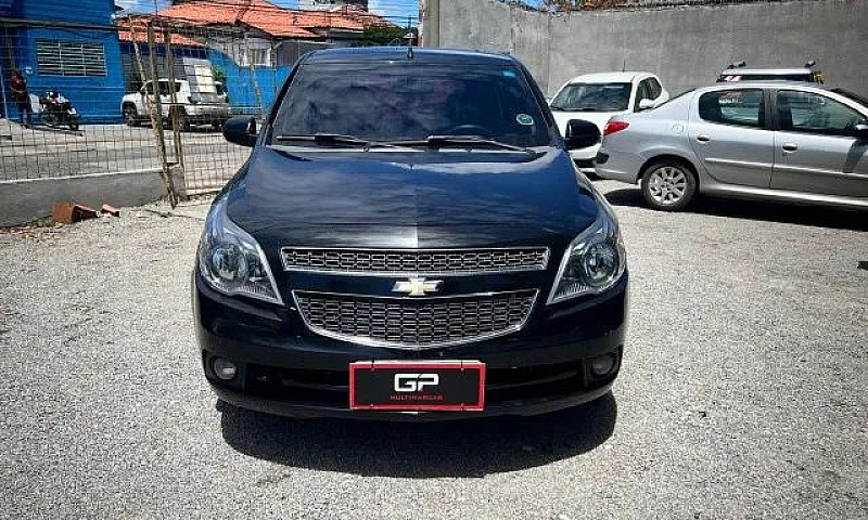 Chevrolet Agile Ltz ...