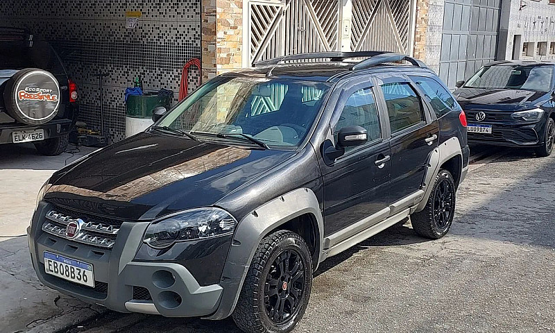 Fiat Palio Weekend A...