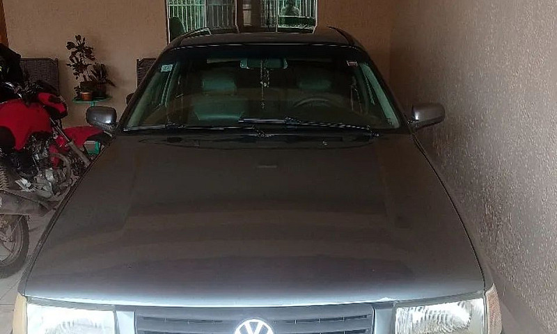 Volkswagen Santana 2...