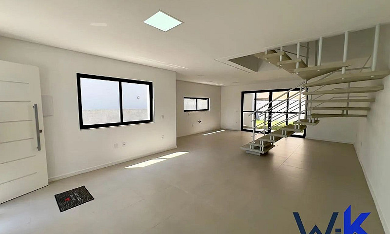 Casa Para Venda De 3...
