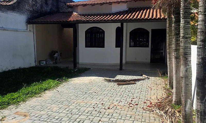 Casa Com 3 Quartos J...