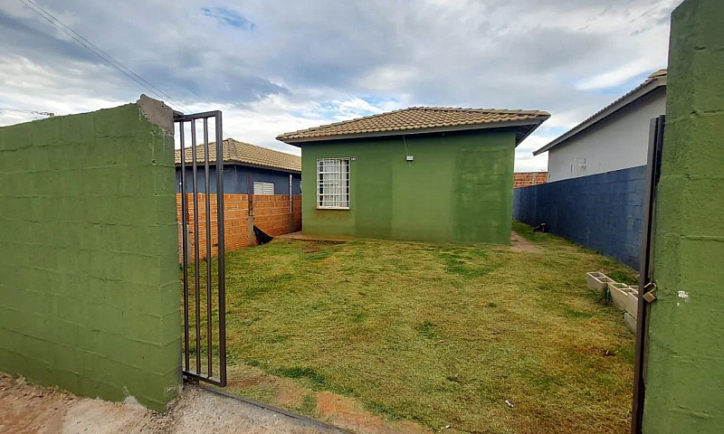 Vendo Casa No Conj B...