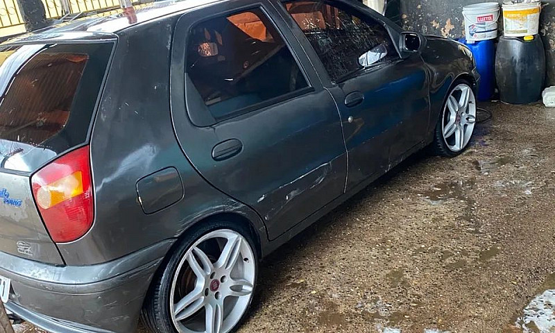 Fiat Palio Young 1.0...