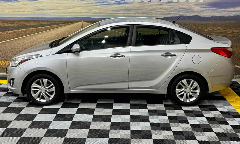 Hyundai Hb20S Premiu...