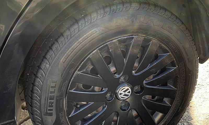 Volkswagen Gol Geraç...
