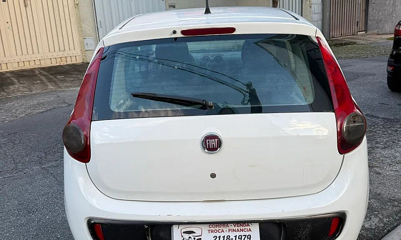 Fiat Palio Attractiv...