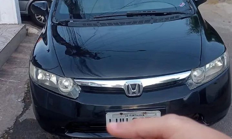 Honda Civic Sedan Lx...