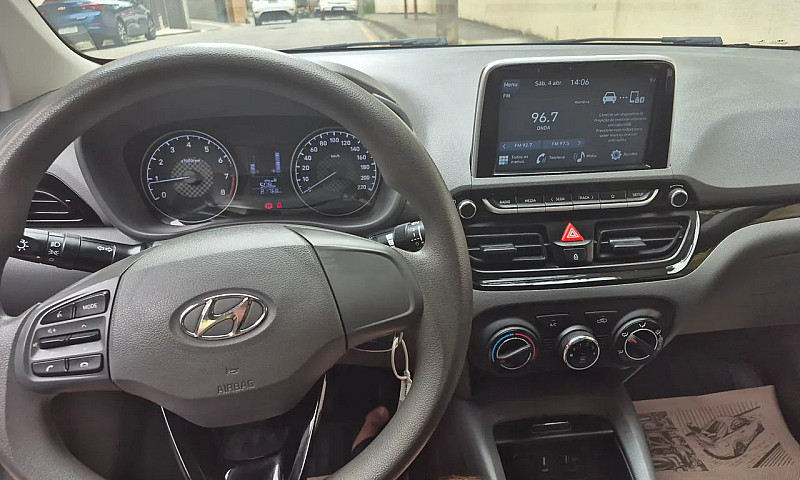 Hyundai Hb20S Vision...