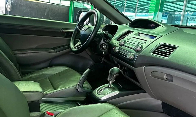 Honda Civic Sedan Lx...