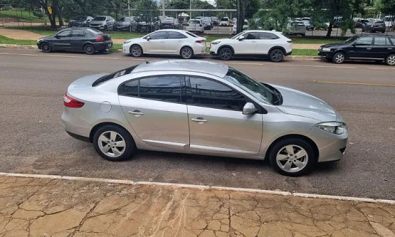 Renault Fluence Sed....