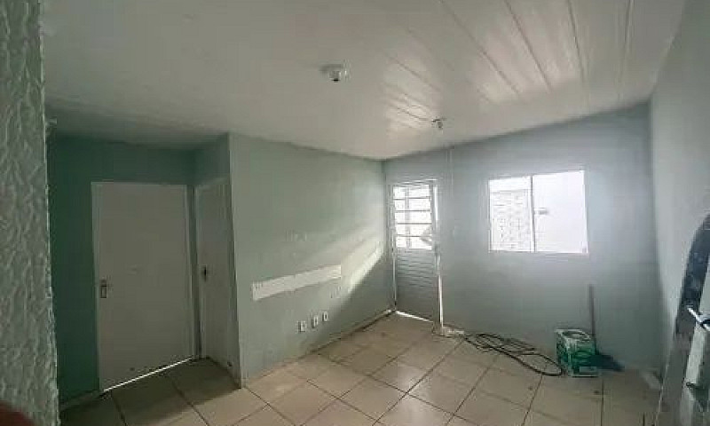 Casa No Bairro Da Ág...