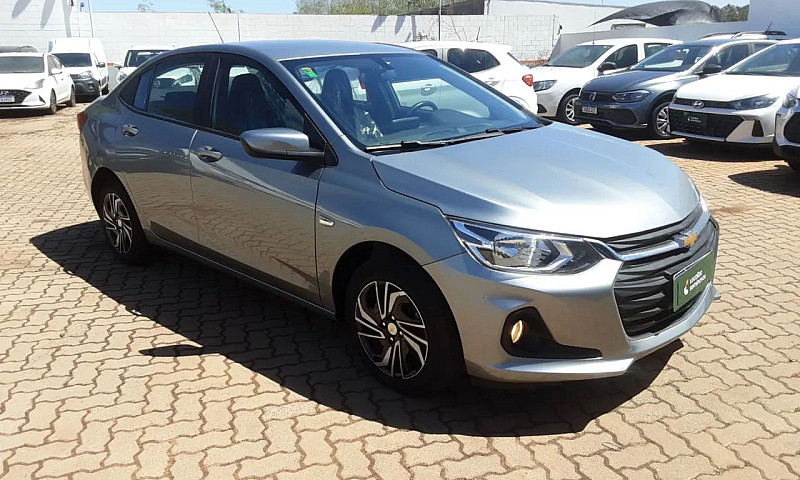 Chevrolet Onix Plus ...