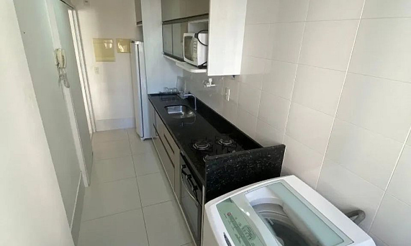 Apartamento Mobiliad...