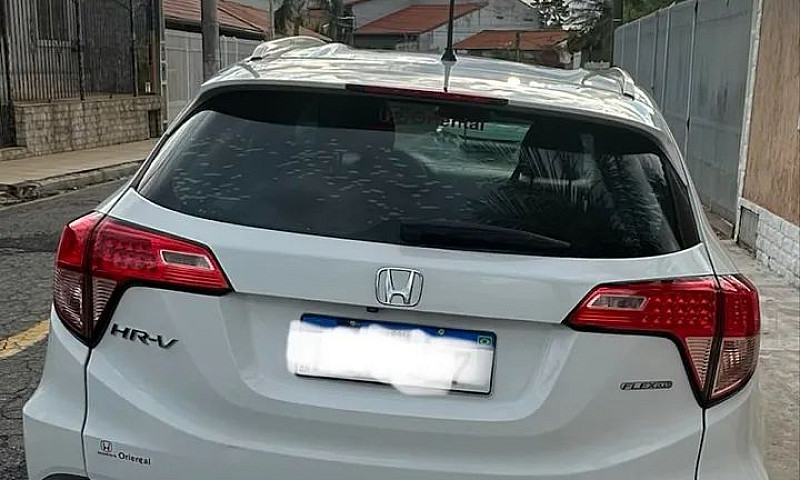 Honda Hr-V Ex 1.8 Fl...