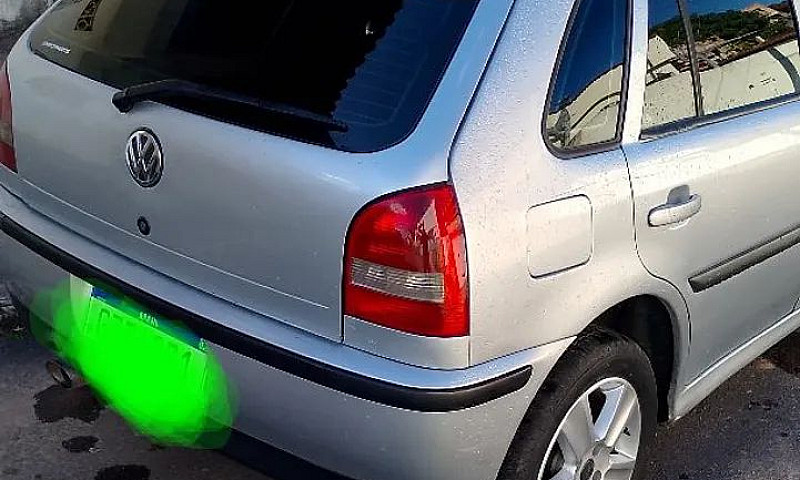 Volkswagen Gol Geraç...