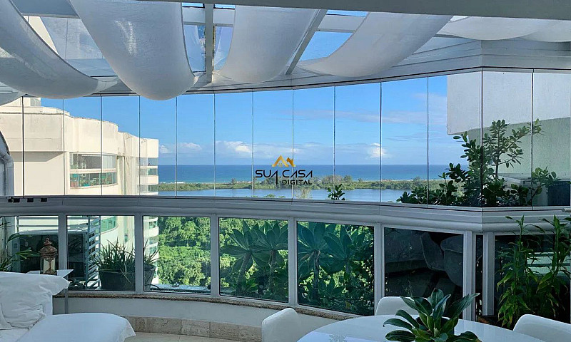 Apartamento De 215 M...