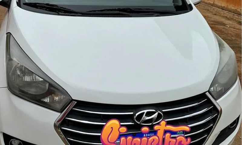 Hyundai Hb20S C.plus...