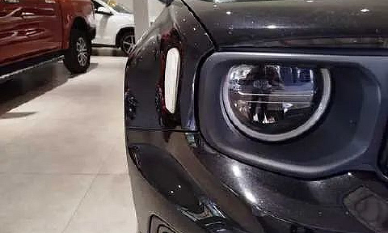 Jeep Renegade Altitu...