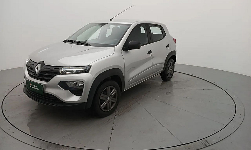 Renault Kwid 1.0 Zen...