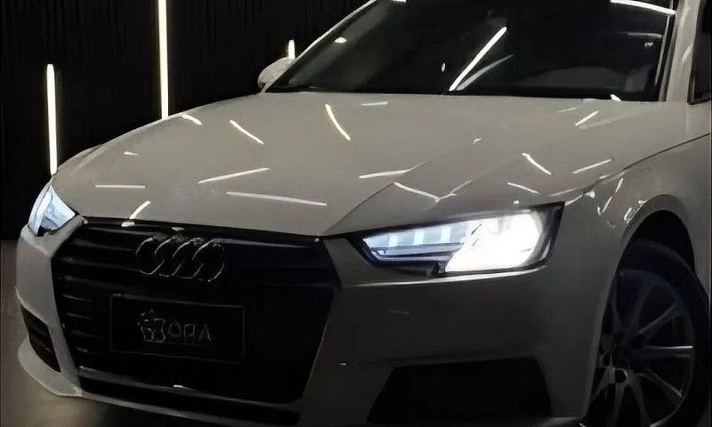 Audi A4 Ambiente 2.0...