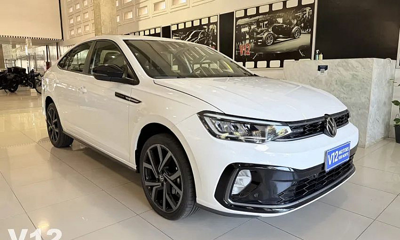 Volkswagen Virtus Ex...