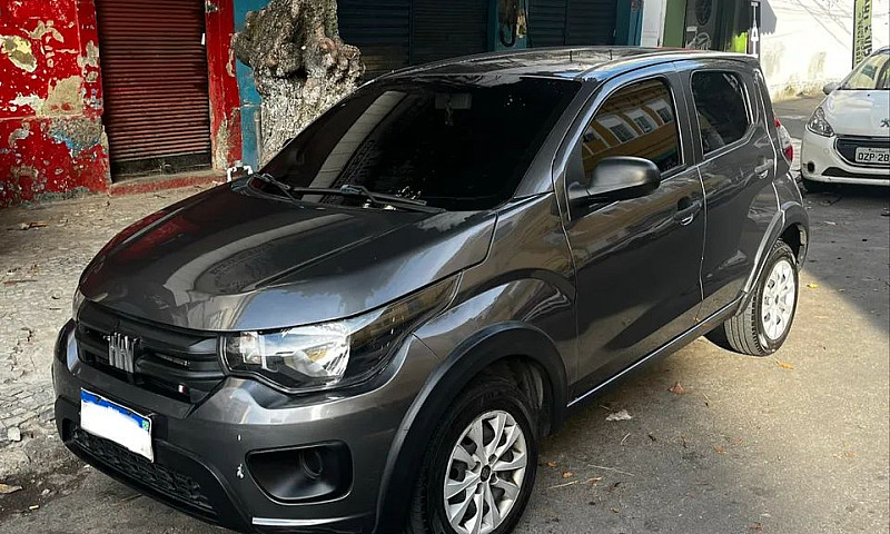 Fiat Mobi Like 1.0 F...