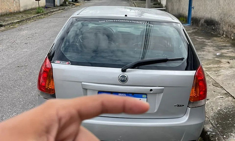 Fiat Palio Ex 1.0 Mp...