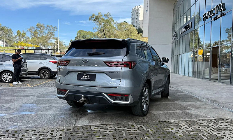 Ford Territory Titan...
