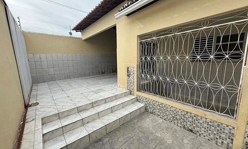 Vendo Casa 2/4 Em De...