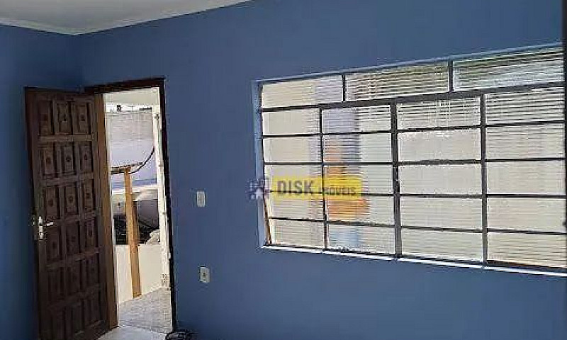 Casa Com 2 Dormitóri...