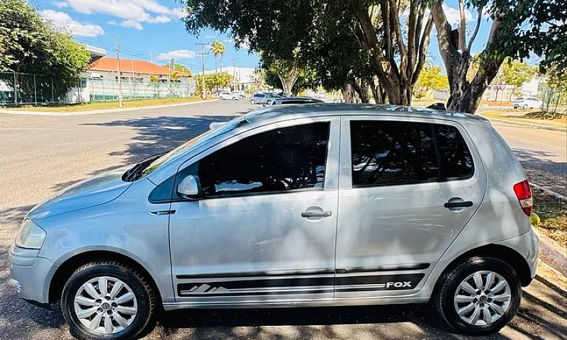 Volkswagen Fox City ...