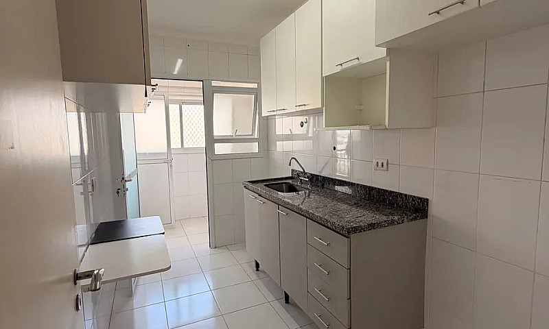 Apartamento Com Vara...