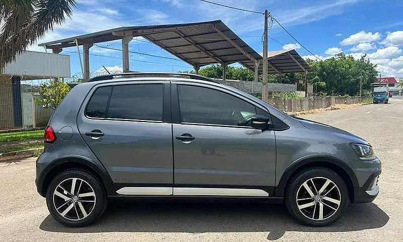 Volkswagen Fox Extre...