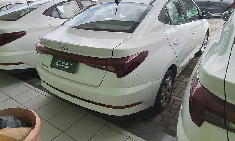 Hyundai Hb20S Comfor...