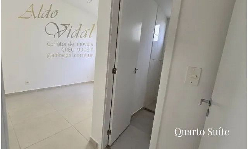 Apartamento Com Quin...