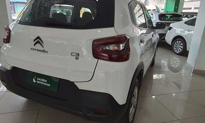 Citroen C3 Live Pack...