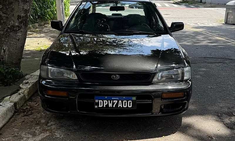 Subaru Impreza Gl 2....