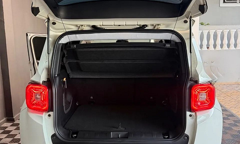 Jeep Renegade Longit...