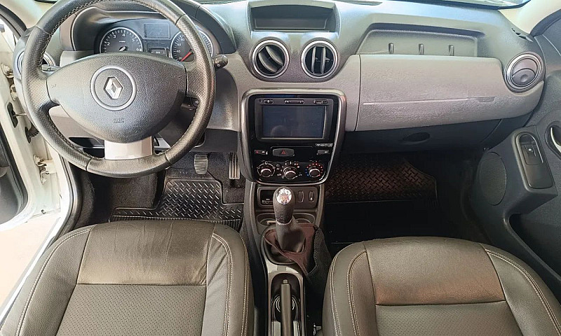 Renault Duster Dynam...