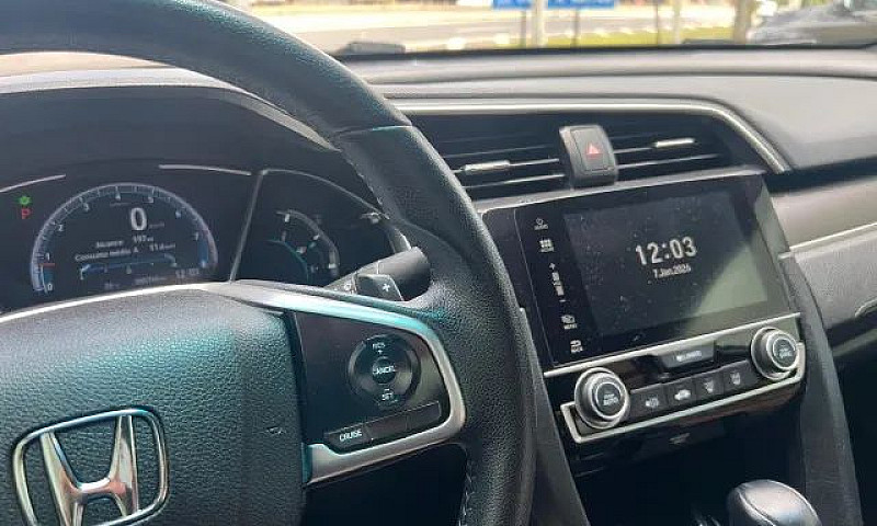 Honda Civic Sedan Ex...