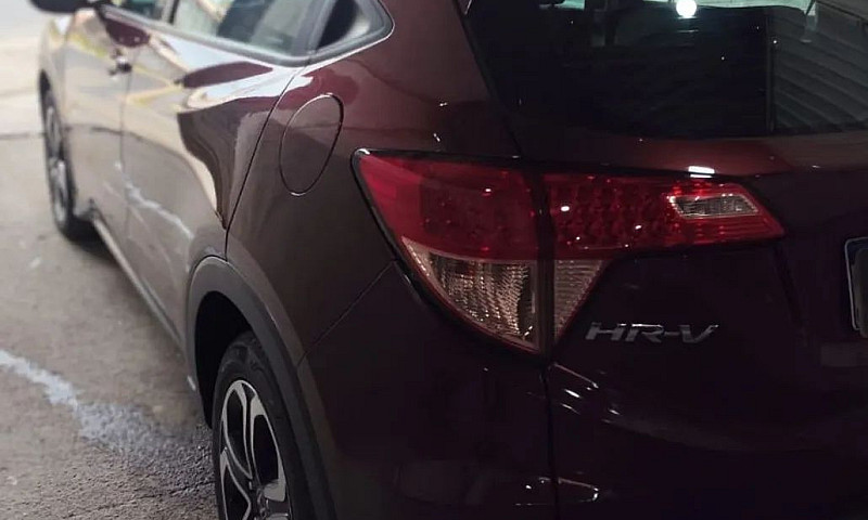 Honda Hr-V Ex 1.8 Fl...