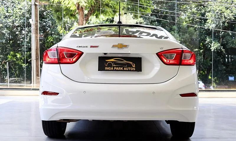 Chevrolet Cruze Lt 1...