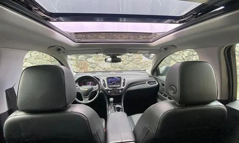 Chevrolet Equinox Pr...