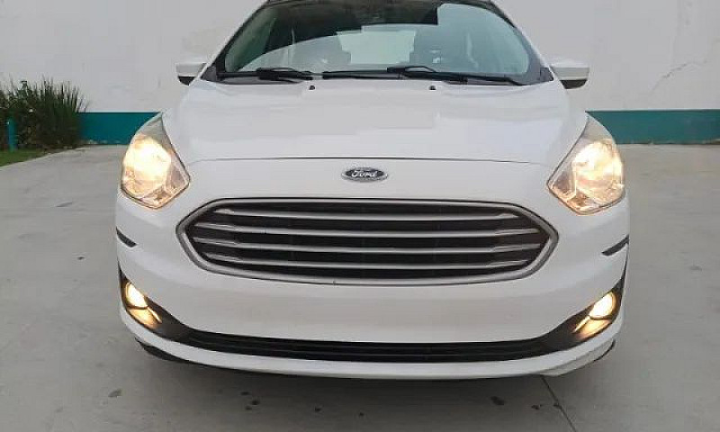 Ford Ka 1.5 Sedan Se...