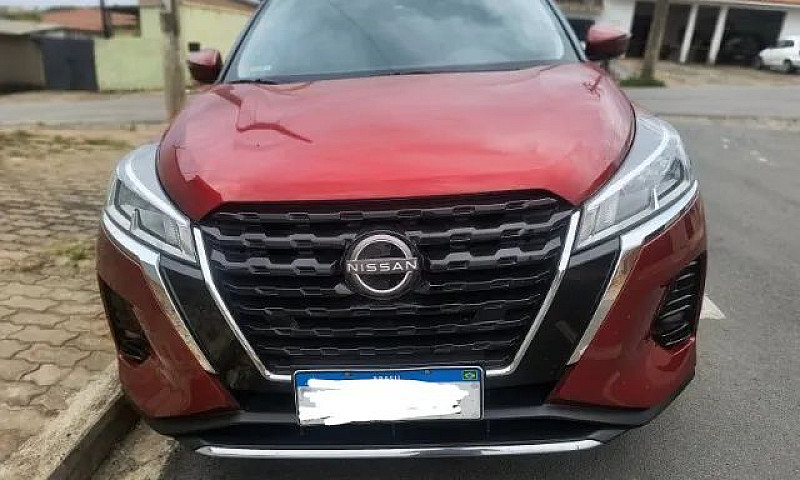 Nissan Kicks Advance...