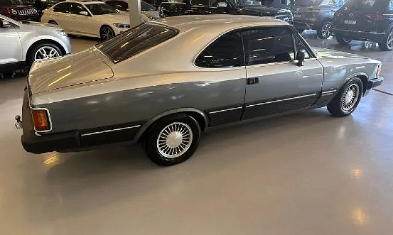 Chevrolet Opala Dipl...