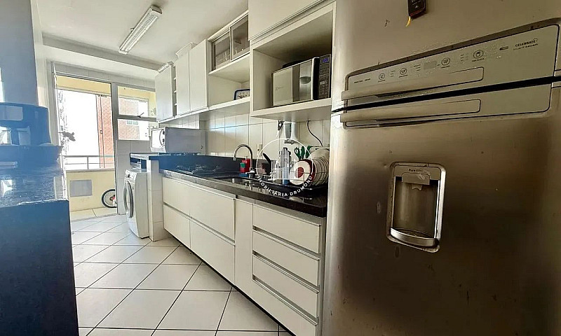 Apartamento 2 Quarto...