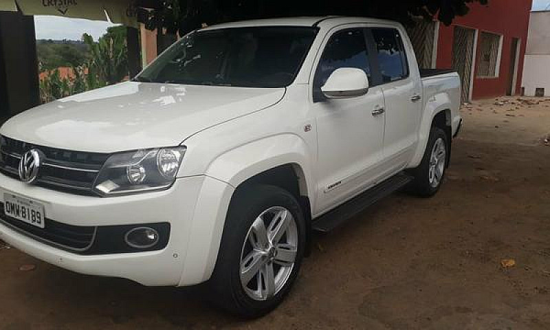 Amarok, Aut. 4X4, Tr...