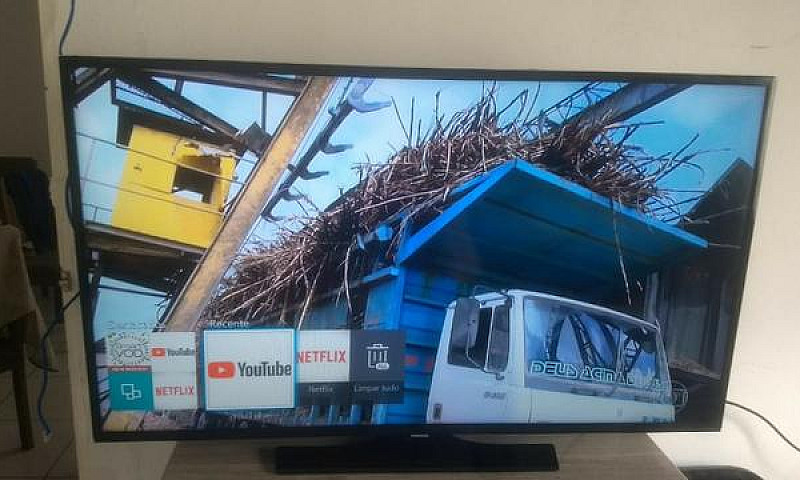 Smart Tv Wi-Fi Samsu...