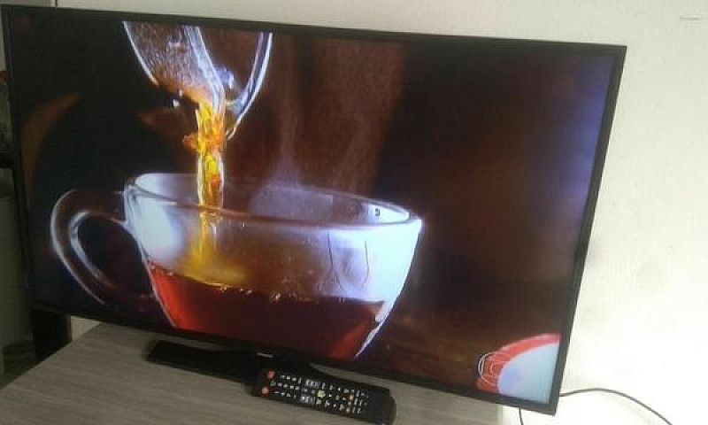 Smart Tv Wi-Fi Samsu...